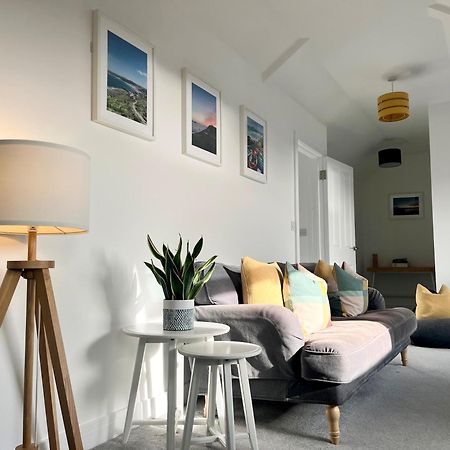 Apartamento Stunning Penthouse In Penzance "Amazing Sea Views" Exterior foto