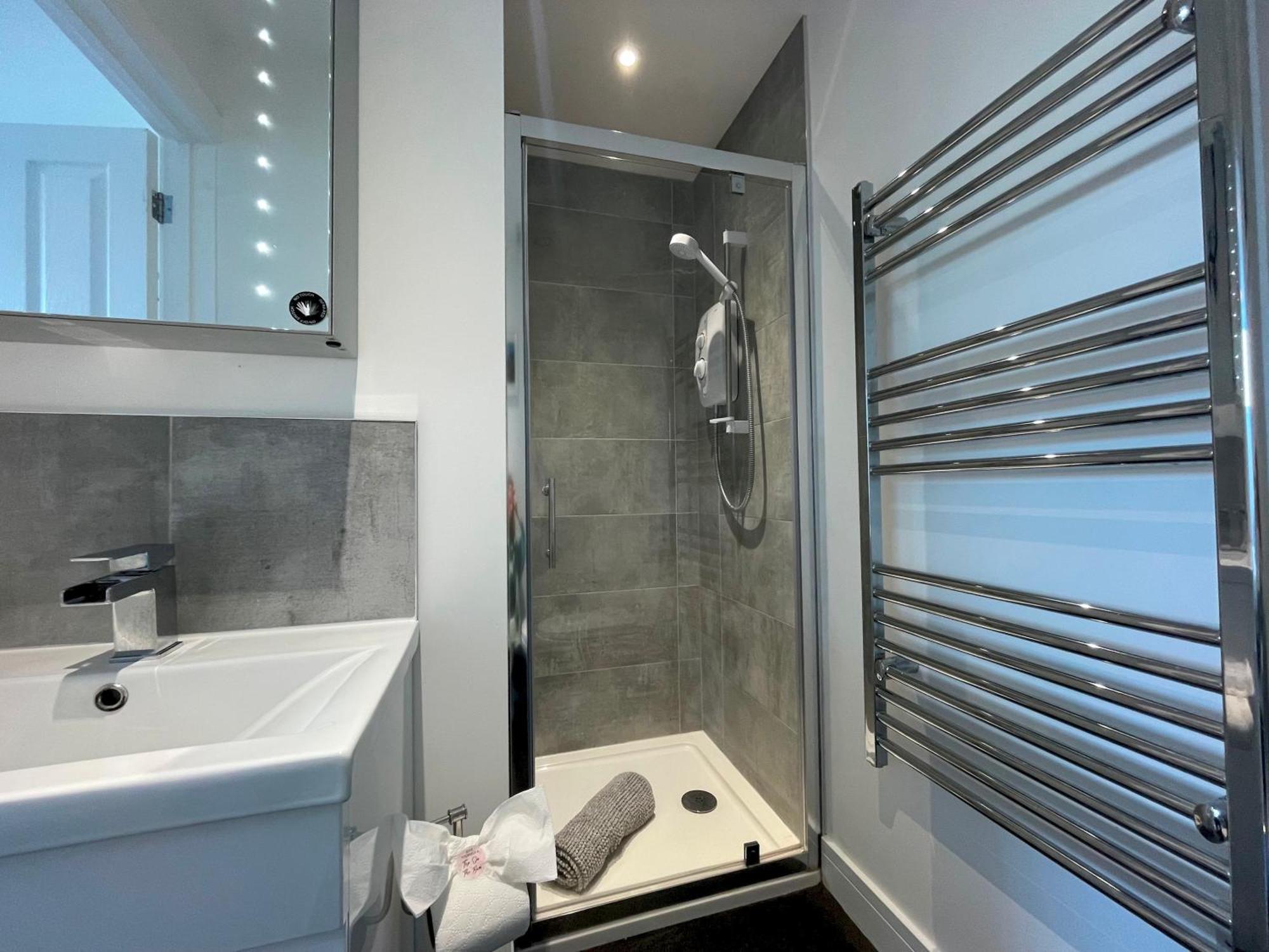 Apartamento Stunning Penthouse In Penzance "Amazing Sea Views" Exterior foto